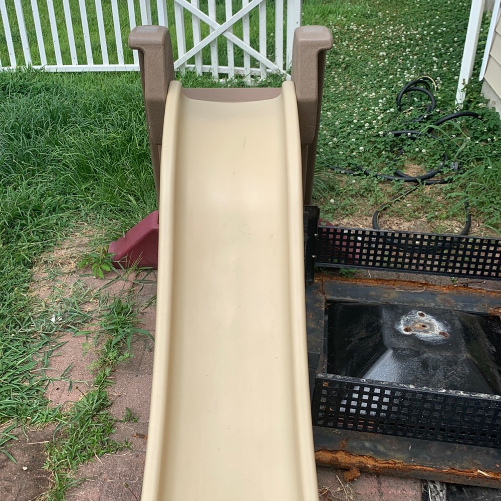 step2 kids slide